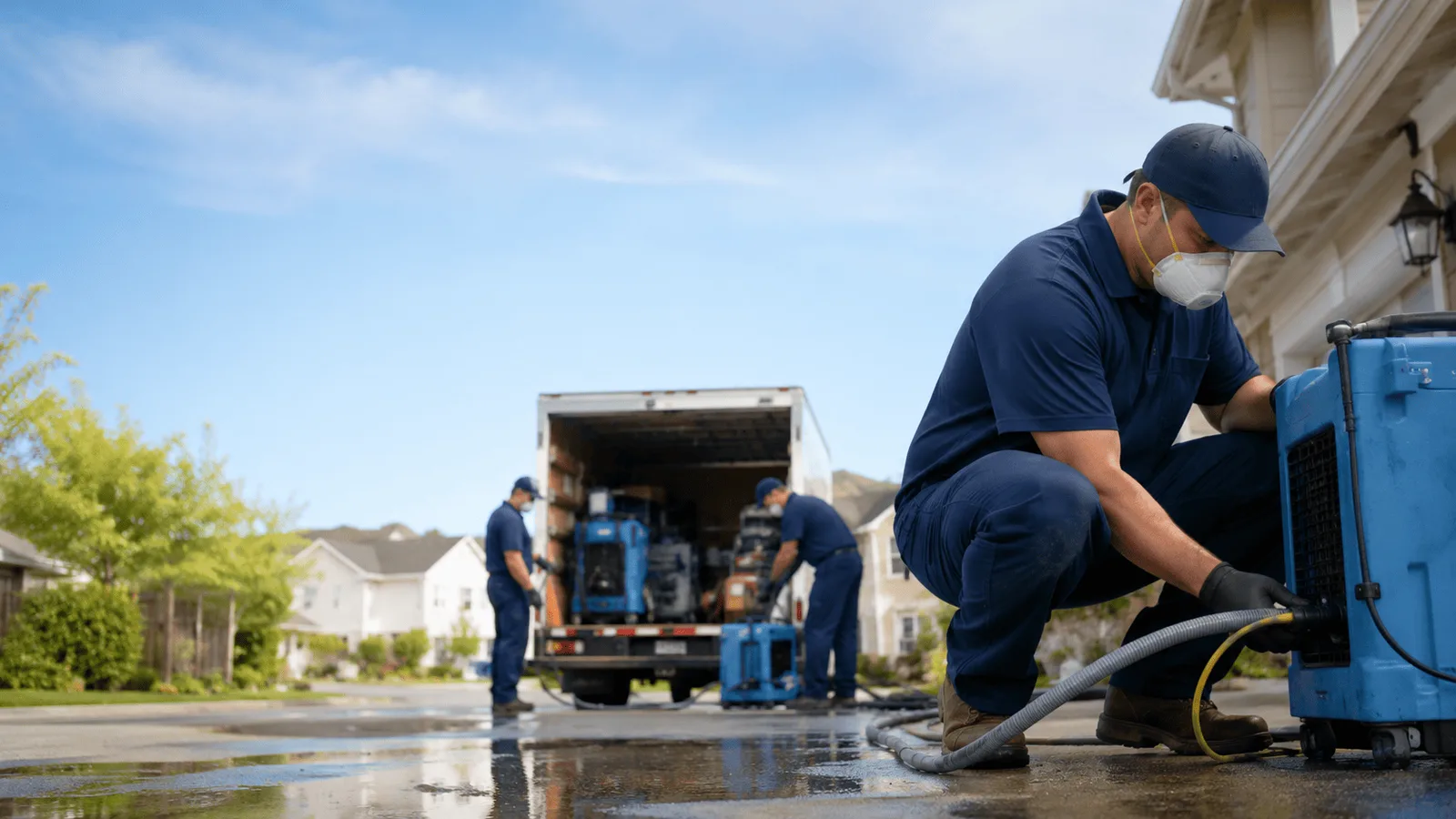 Trusted residential crawlspace mold remediation services in Peru, KS